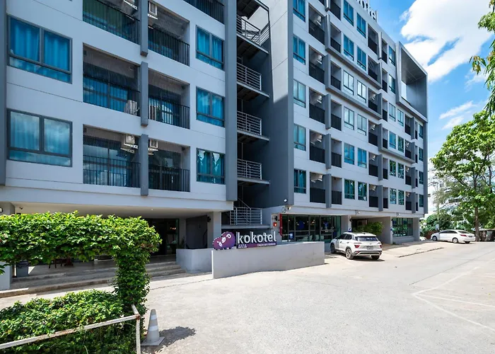 Kokotel Chiang Mai Nimman